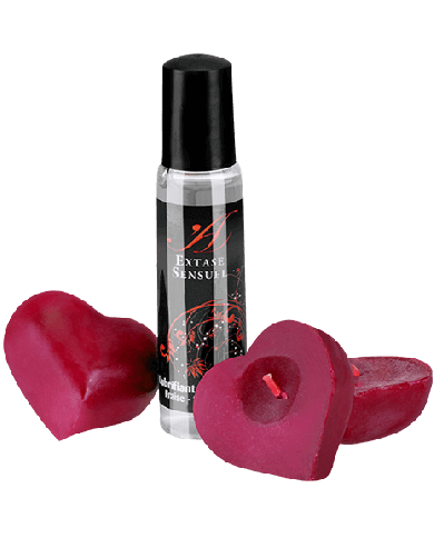 EXTASE SENSUAL - NUITS DE SOIE