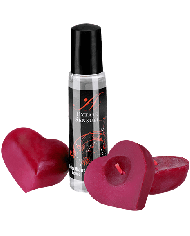 EXTASE SENSUAL - NUITS DE SOIE