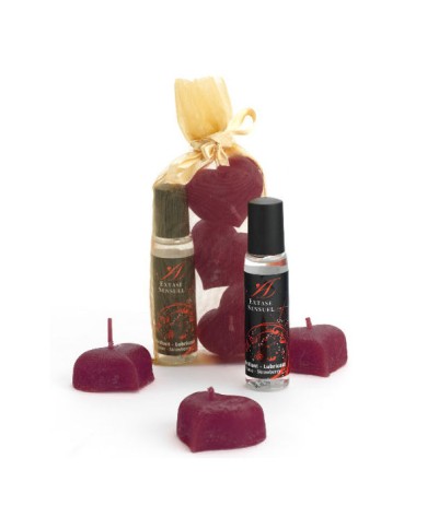 EXTASE SENSUAL - NUITS DE SOIE