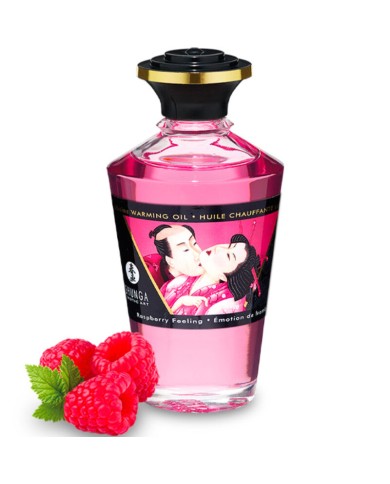 SHUNGA - KIT COLLECTION BAISERS FRUITÉS