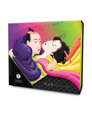 SHUNGA - KIT COLLECTION BAISERS FRUITÉS