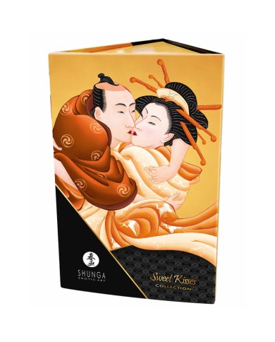 SHUNGA - KIT DE COLLECTION DOUX BIAIS