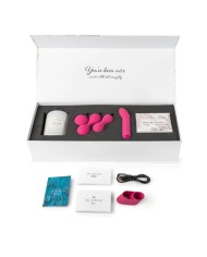 JE JOUE - LE COFFRET GENTIL ET COQUIN