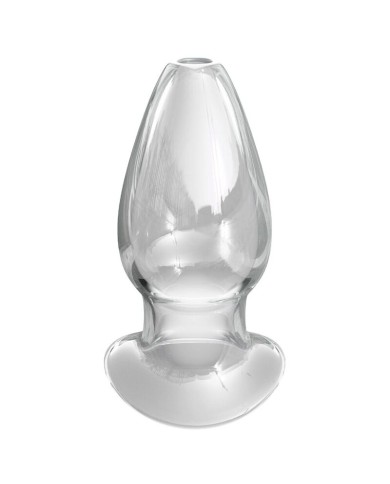 ANAL FANTASY ELITE - MEGA ANAL GAPER PLUG ANAL TRANSPARENT