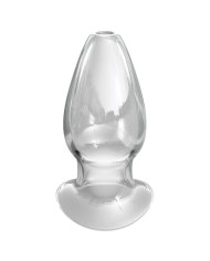 ANAL FANTASY ELITE - MEGA ANAL GAPER PLUG ANAL TRANSPARENT