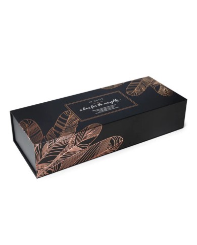 JE JOUE - LE COFFRET COQUIN