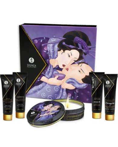 SHUNGA - FRUITS EXOTIQUES SECRETS GEISHA