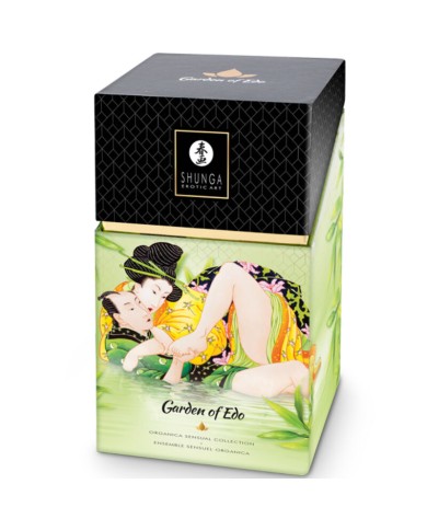 SHUNGA - KIT DE JARDIN EDO COLLECTION BIO