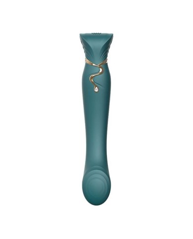 ZALO - REINE G-SPOT PULS WAVE VIBE VERT