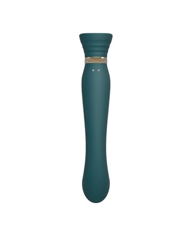 ZALO - REINE G-SPOT PULS WAVE VIBE VERT