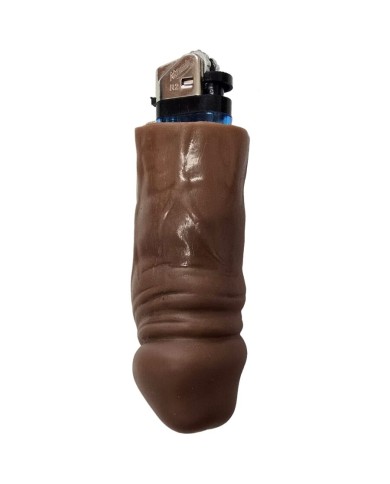 DIABLO PICANTE - BRIQUET PÉNIS MULATTO