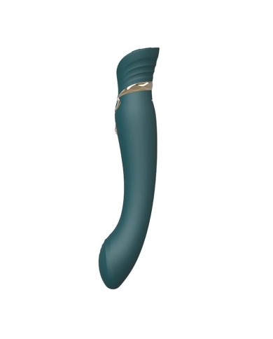 ZALO - REINE G-SPOT PULS WAVE VIBE VERT
