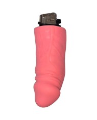 DIABLO PICANTE - BRIQUET PÉNIS FUCHSIA