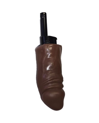 DIABLO PICANTE - BRIQUET POUR BARBECUE EN FORME DE PÉNIS MULTRE