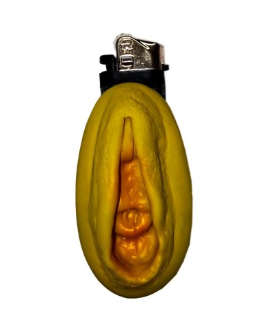 DIABLO PICANTE - BRIQUET VAGIN COULEUR DORÉ