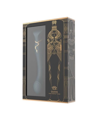 ZALO - REINE G-SPOT PULS WAVE VIBE VERT