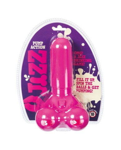 SPENCER & FLEETWOOD - JEU BOIRE JIZZ
