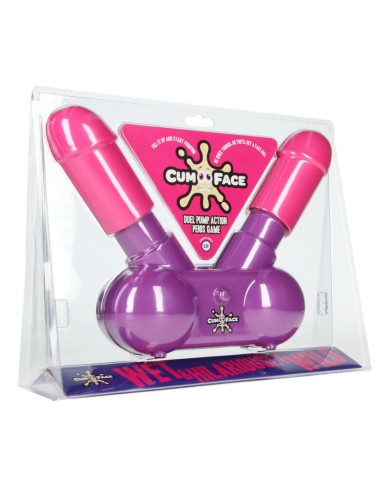 PLAY WIV ME - CUM FACE PARTY GAME
