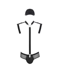 PASSION - 038 ENSEMBLE JOHN BLACK S/M PASSION - 038 ENSEMBLE JOHN BLACK S/M