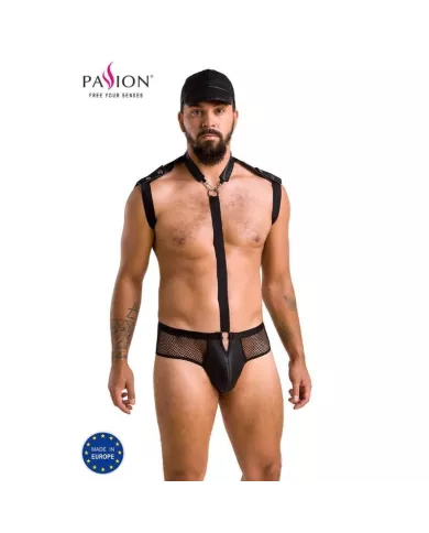 PASSION - 038 ENSEMBLE JOHN BLACK L/XL PASSION - 038 ENSEMBLE JOHN BLACK L/XL