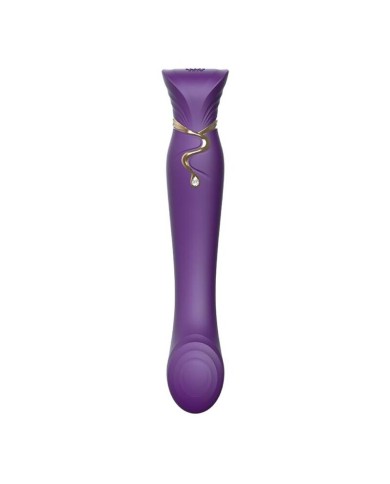 ZALO - REINE G-SPOT PULS WAVE VIBE VIOLET