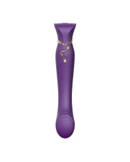 ZALO - REINE G-SPOT PULS WAVE VIBE VIOLET