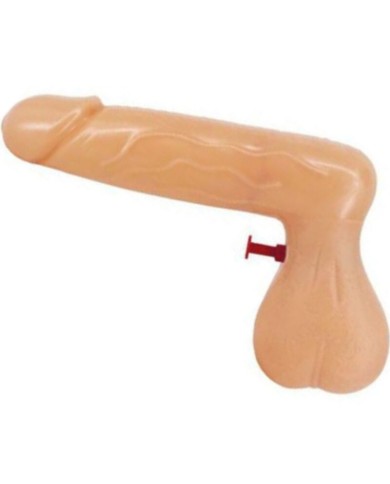 DIABLO PICANTE - PISTOLET EAU EN FORME DE SIFFLET
