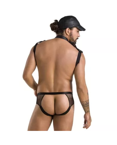 PASSION - 038 ENSEMBLE JOHN BLACK L/XL PASSION - 038 ENSEMBLE JOHN BLACK L/XL