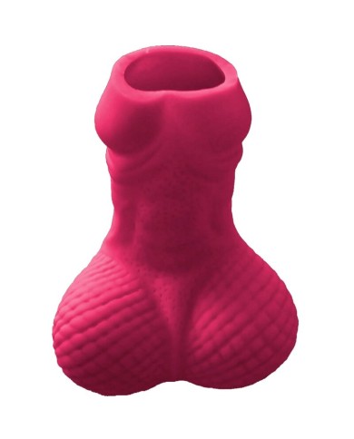DIABLO PICANTE - VERRE SHOT PÉNIS FUCHSIA