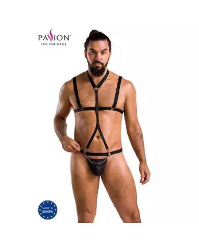 PASSION - 039 ENSEMBLE ANDREW BLACK S/M PASSION - 039 ENSEMBLE ANDREW BLACK S/M