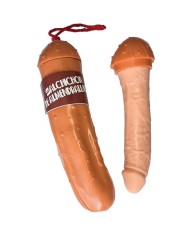 DIABLO PICANTE - GODE SALAMI EXTRA ALMENDRALEJO