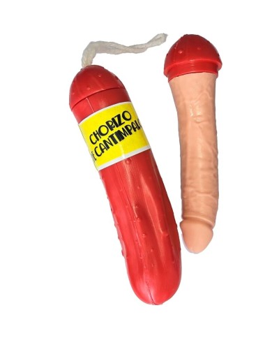 DIABLO PICANTE - GODE AU CHORIZO CANTIPALO ÉPICÉ