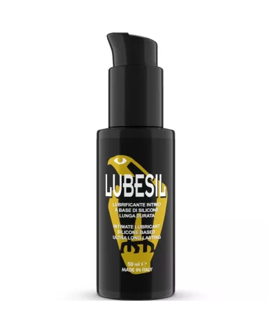 INTIMATELINE - LUBRIFIANT  BASE DE SILICONE LUBESIL 50 ML