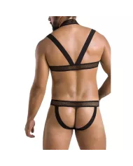 PASSION - 043 ENSEMBLE JACOB NOIR S/M PASSION - 043 ENSEMBLE JACOB NOIR S/M
