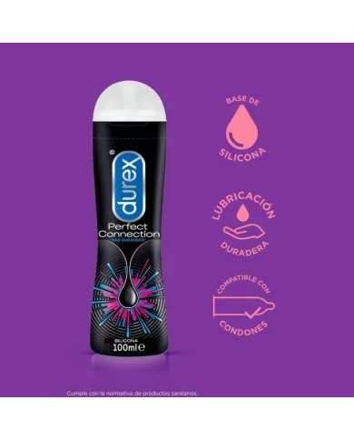DUREX - LUBRIFIANT CONNEXION PARFAITE 100 ML