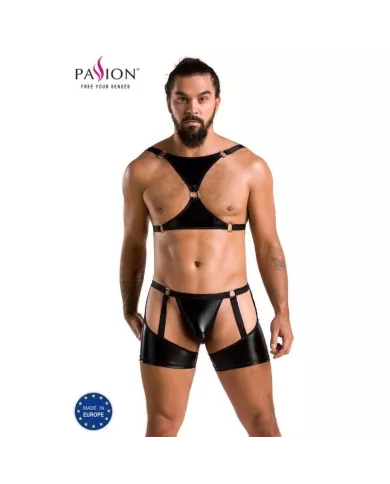 PASSION - 047 ENSEMBLE ARON NOIR S/M
