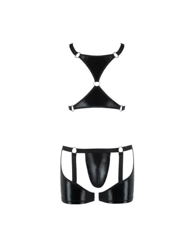 PASSION - 047 ENSEMBLE ARON NOIR S/M