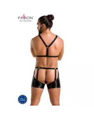 PASSION - 047 ENSEMBLE ARON NOIR L/XL