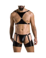 PASSION - 047 ENSEMBLE ARON NOIR L/XL