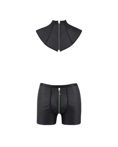 PASSION - 051 ENSEMBLE EDWARD BLACK S/M