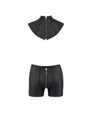 PASSION - 051 ENSEMBLE EDWARD BLACK S/M