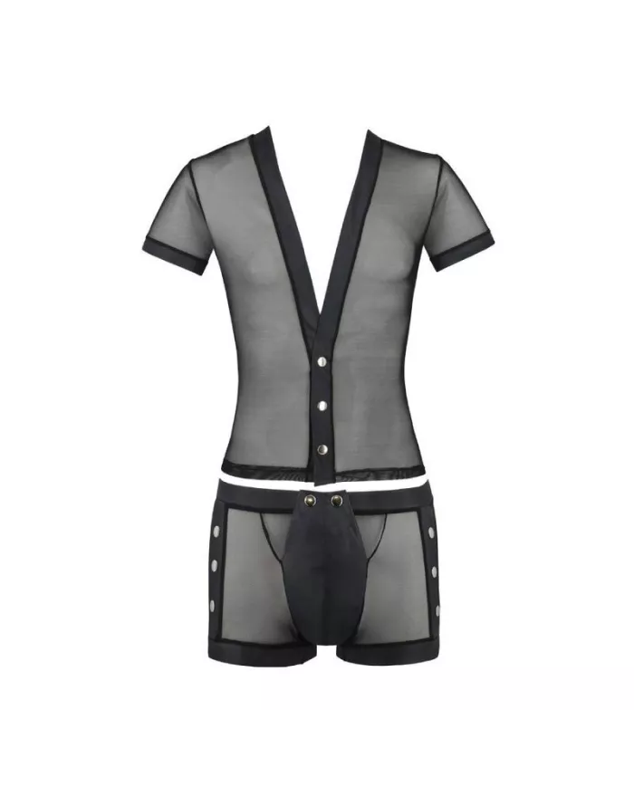 PASSION - 052 ENSEMBLE MICHAEL BLACK S/M PASSION - 052 ENSEMBLE MICHAEL BLACK S/M