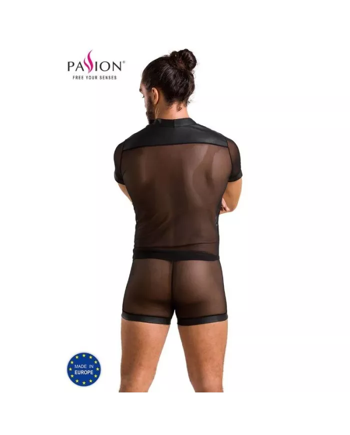 PASSION - 052 ENSEMBLE MICHAEL NOIR L/XL PASSION - 052 ENSEMBLE MICHAEL NOIR L/XL