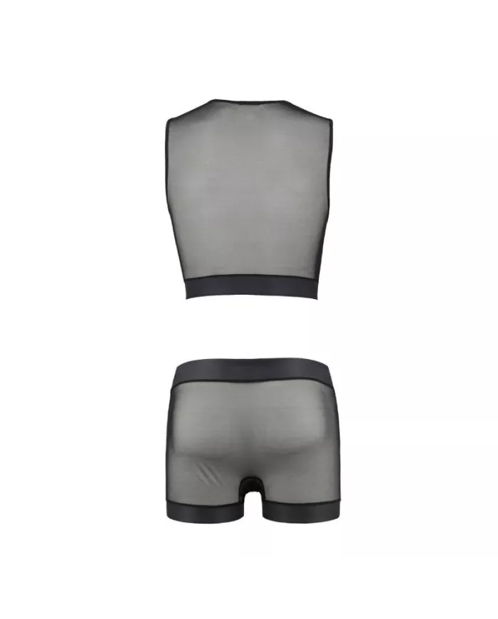 PASSION - 053 ENSEMBLE WILLIAM NOIR S/M PASSION - 053 ENSEMBLE WILLIAM NOIR S/M