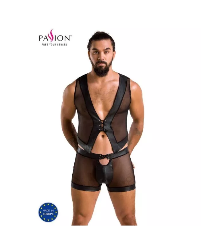 PASSION - 053 ENSEMBLE WILLIAM NOIR L/XL