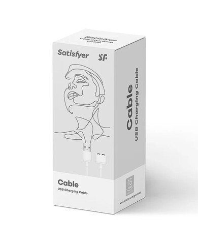 SATISFYER - CBLE CHARGEUR