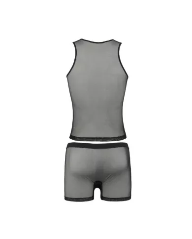 PASSION - 054 ENSEMBLE OSCAR NOIR S/M