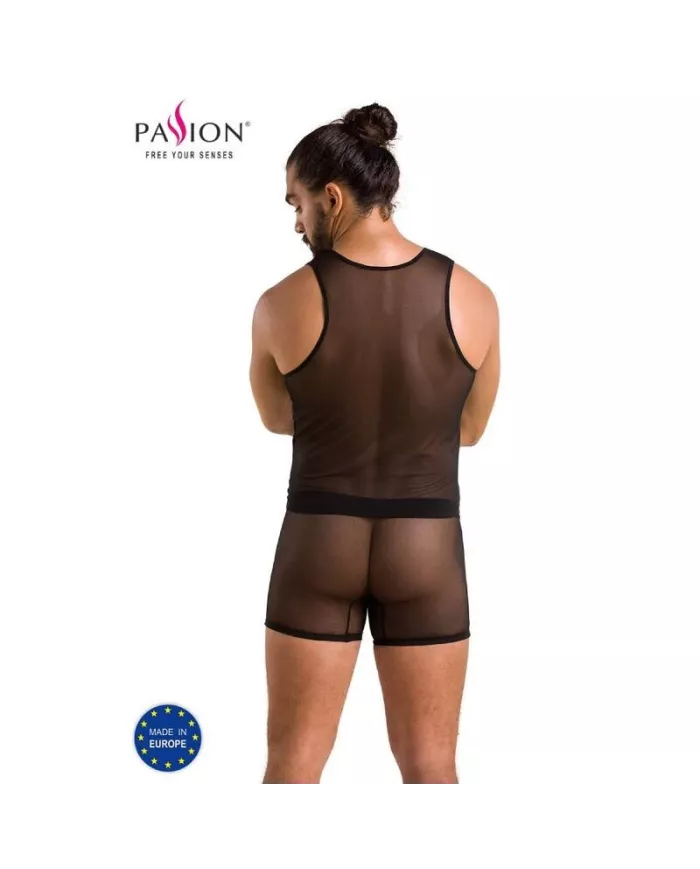 PASSION - 054 OSCAR SET NOIR L/XL
