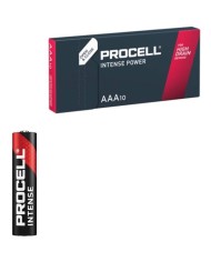 PROCELL - INTENSE POWER ALCALINE LR03 AAA 1,5V BOÎTE*10
