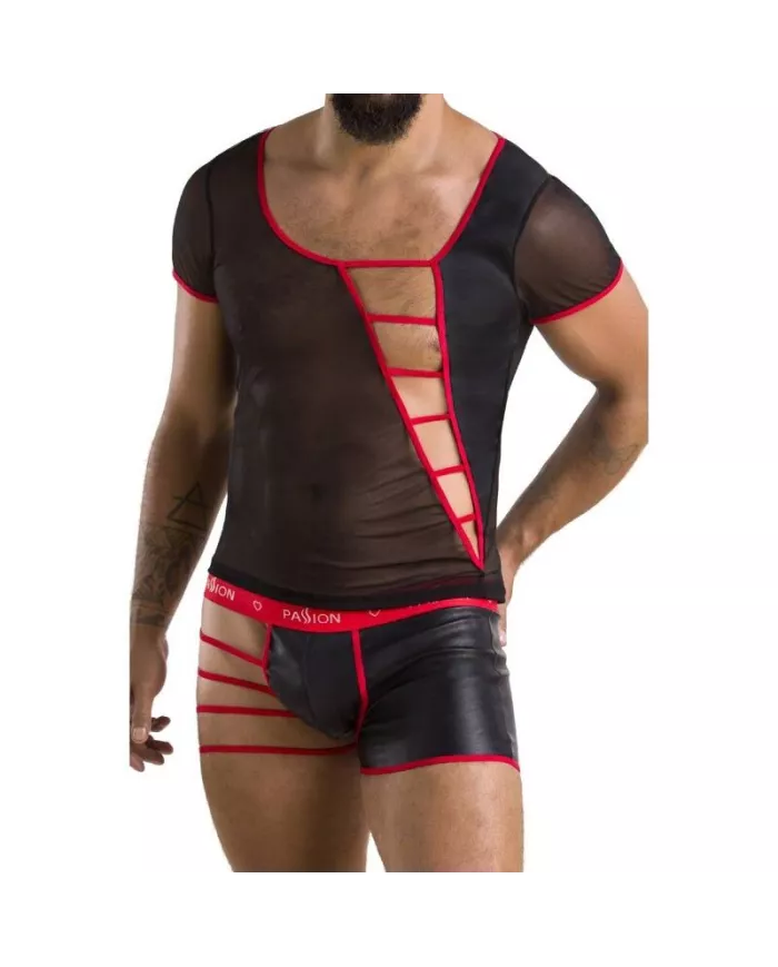 PASSION - 055 ENSEMBLE MARK NOIR S/M